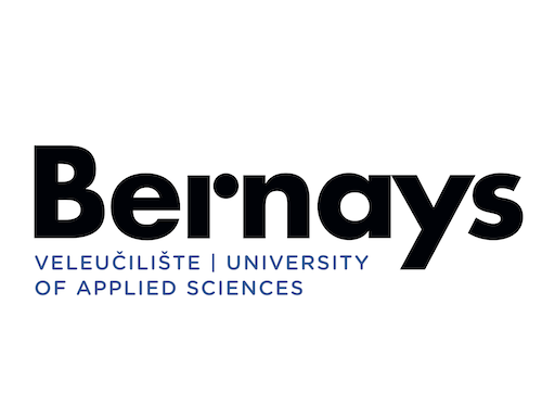 Bernays logo vektori crni