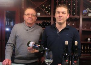 Obrt Vinarija Mikša nakon sadnje autohtone sorte, uspjeli i brendirati svoj škrlet
