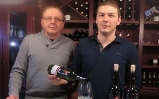 Obrt Vinarija Mikša nakon sadnje autohtone sorte, uspjeli i brendirati svoj škrlet