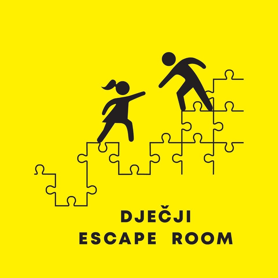 Dječji Escape Room