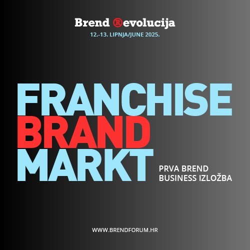 Franchise BrandMarkt – prvi put u Hrvatskoj!