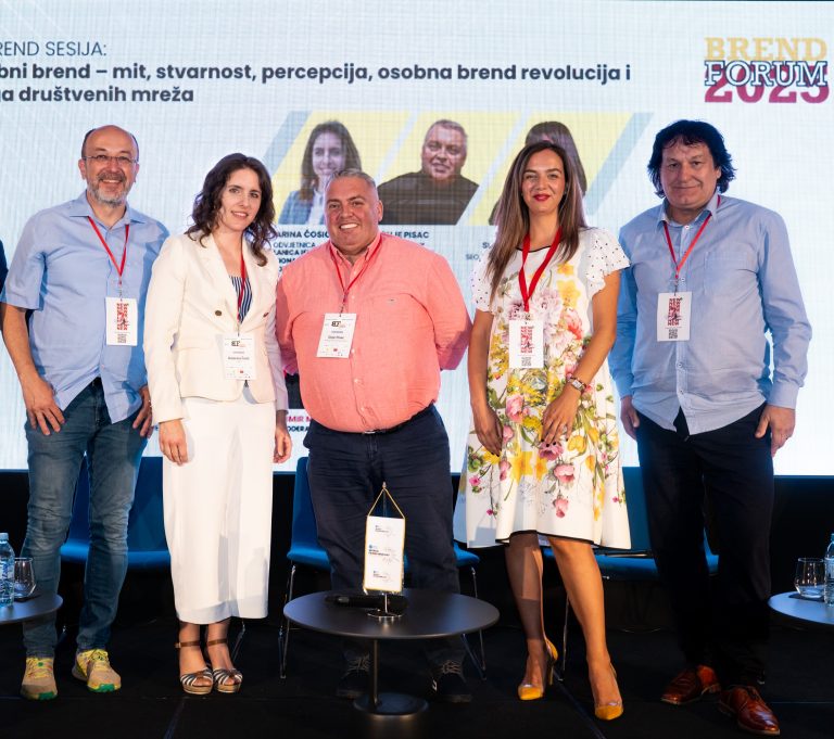 Brend Forum: Osobni brend nije mit. On je odraz istine, dosljednosti i hrabrosti da budeš svoj – svaki dan