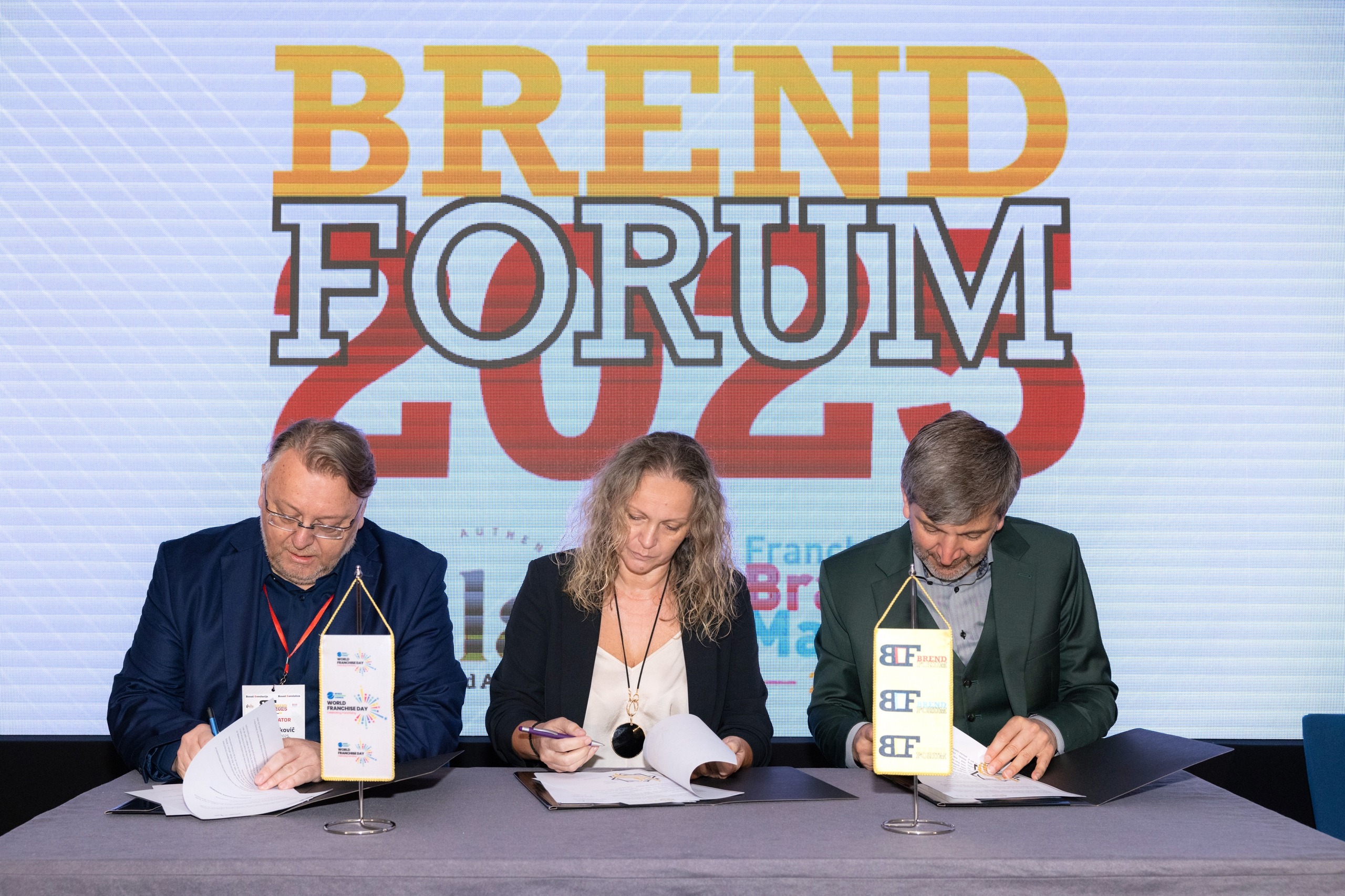 Saudijska tvrtka The Bridge ugovorila poslovno partnerstvo s PoslovniFM Grupom i Brend Forumom