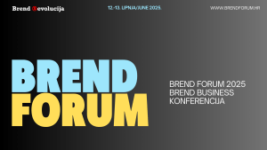 Sve je spremno za Brend Forum 2025.