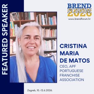 Kako izgraditi dugoročno održiv franšizni brend? Odgovori na Brend Forumu 2026