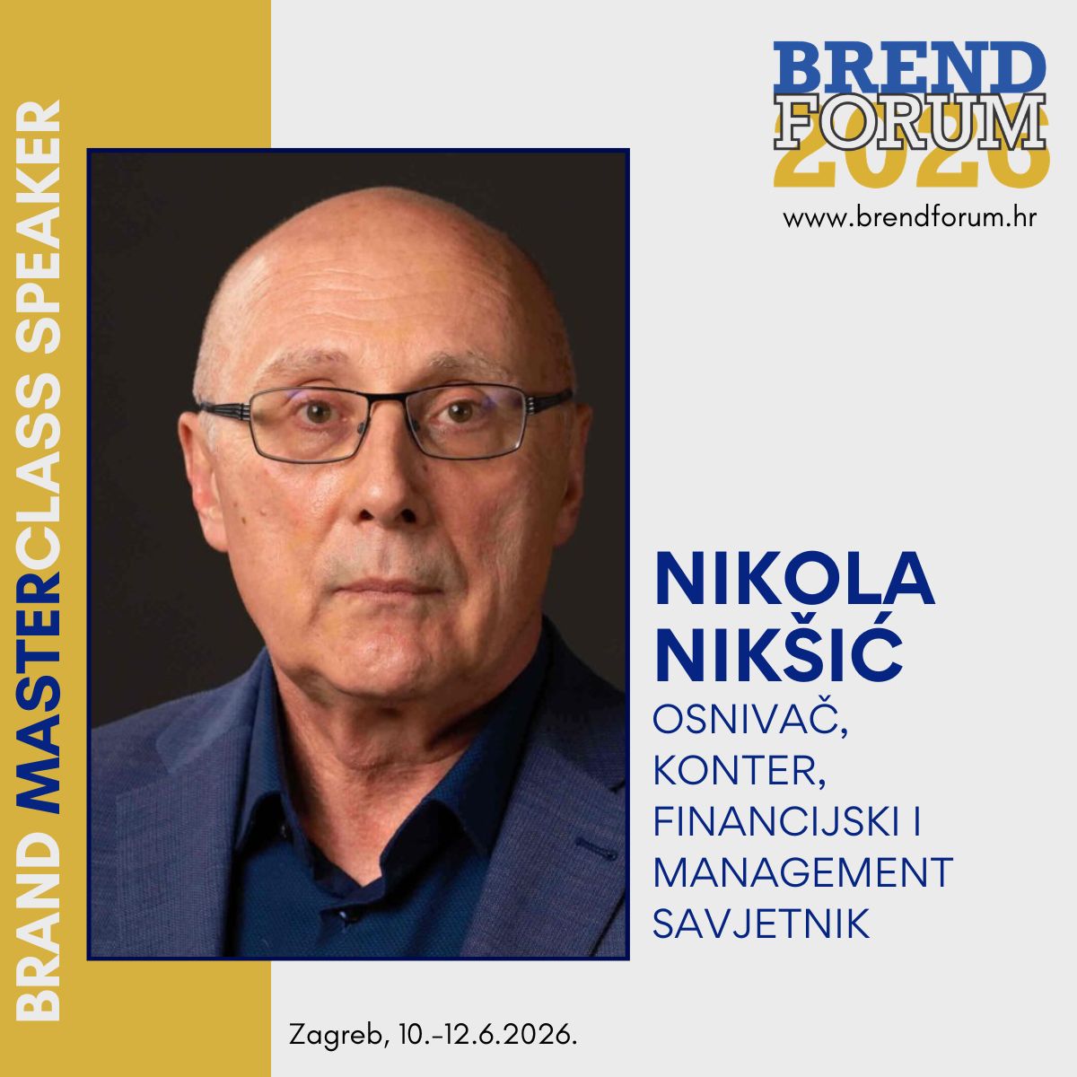 Brand MasterClass: Kako prodati svoj posao, tvrtku ili brend?