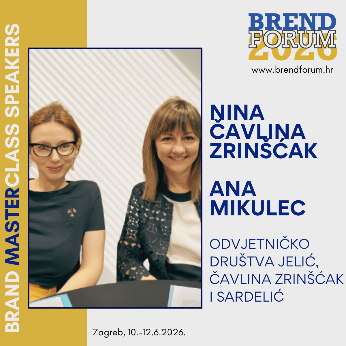 Brend forum radionica: Nije sve u ugovorima – na što paziti u poslovnoj suradnji