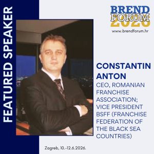 Brend forum 2026. donosi dublji uvid u rumunjsko brend i franšizno tržište