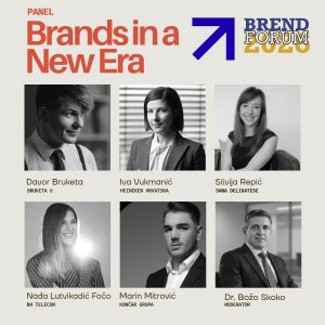 Brend forum panel: Brands in a New Era