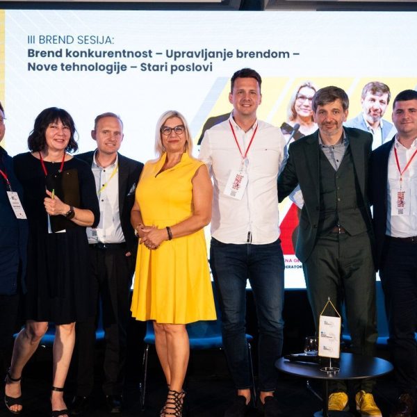 Brend Forum: Brend konkurentnost panel – Biti ovovremen nije dovoljno, treba biti ispred vremena