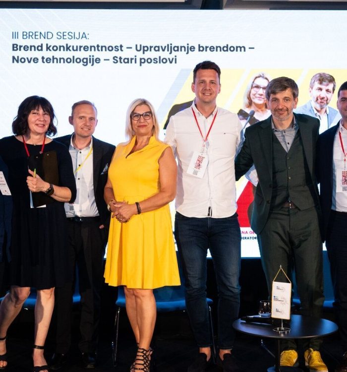 Brend Forum: Brend konkurentnost panel – Biti ovovremen nije dovoljno, treba biti ispred vremena