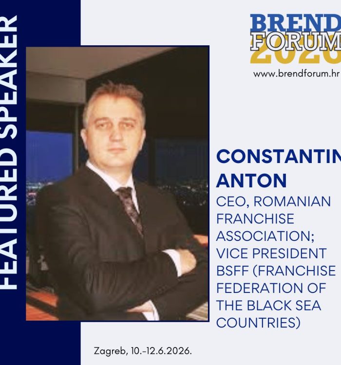 Brend forum 2026. donosi dublji uvid u rumunjsko brend i franšizno tržište