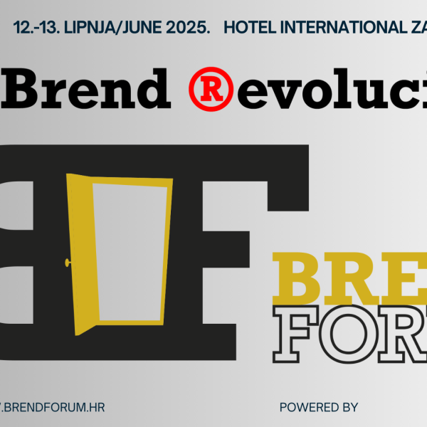 Vrijeme je za Brend ®️evoluciju!