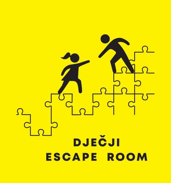 Dječji Escape Room