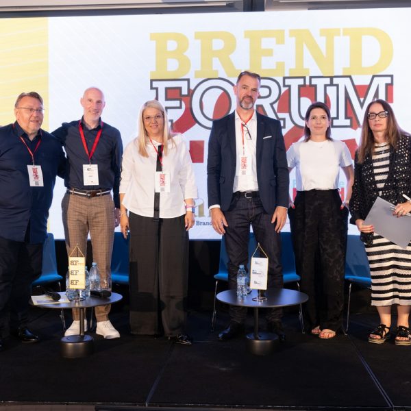 Brend Forum: Brend revolucija i financijska industrija panel – Financijska podrška ljudima koji znaju što žele