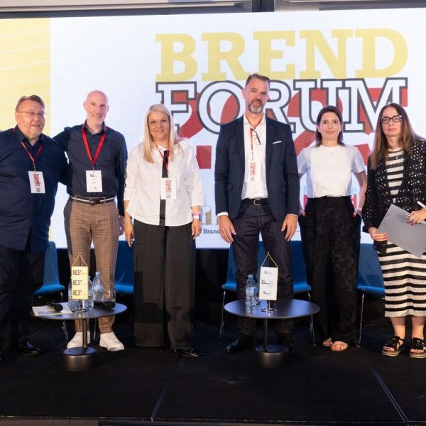 Brend Forum: Brend revolucija i financijska industrija panel – Financijska podrška ljudima koji znaju što žele