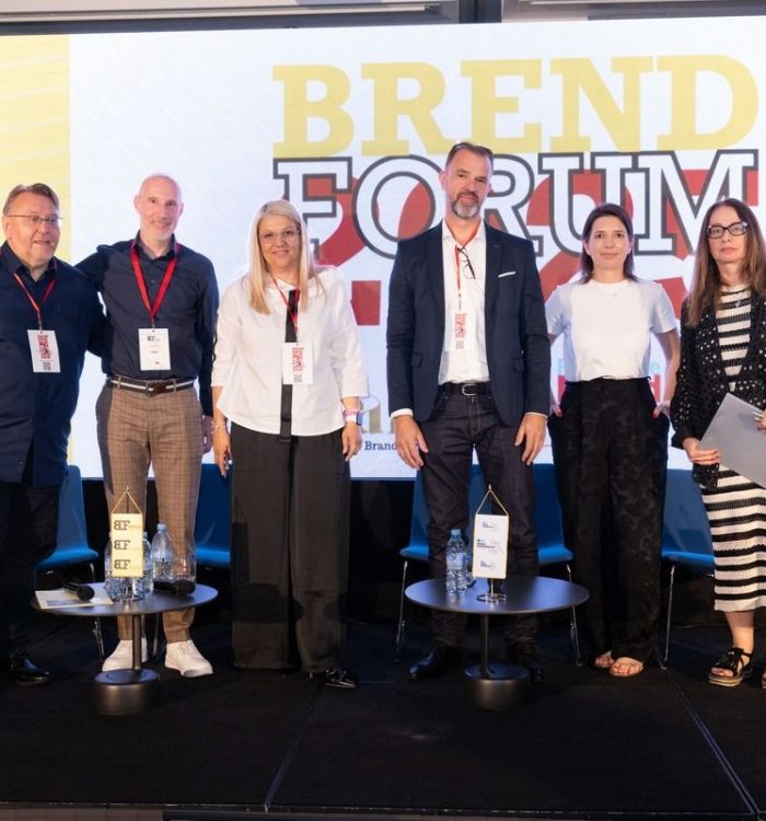 Brend Forum: Brend revolucija i financijska industrija panel – Financijska podrška ljudima koji znaju što žele