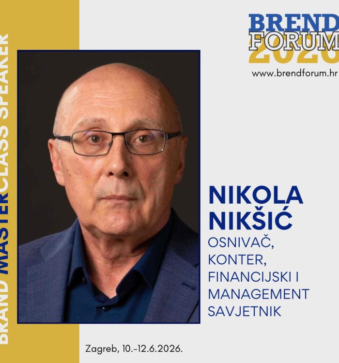 Brand MasterClass: Kako prodati svoj posao, tvrtku ili brend?