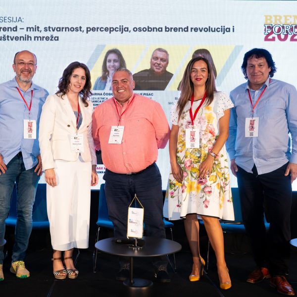 Brend Forum: Osobni brend nije mit. On je odraz istine, dosljednosti i hrabrosti da budeš svoj – svaki dan