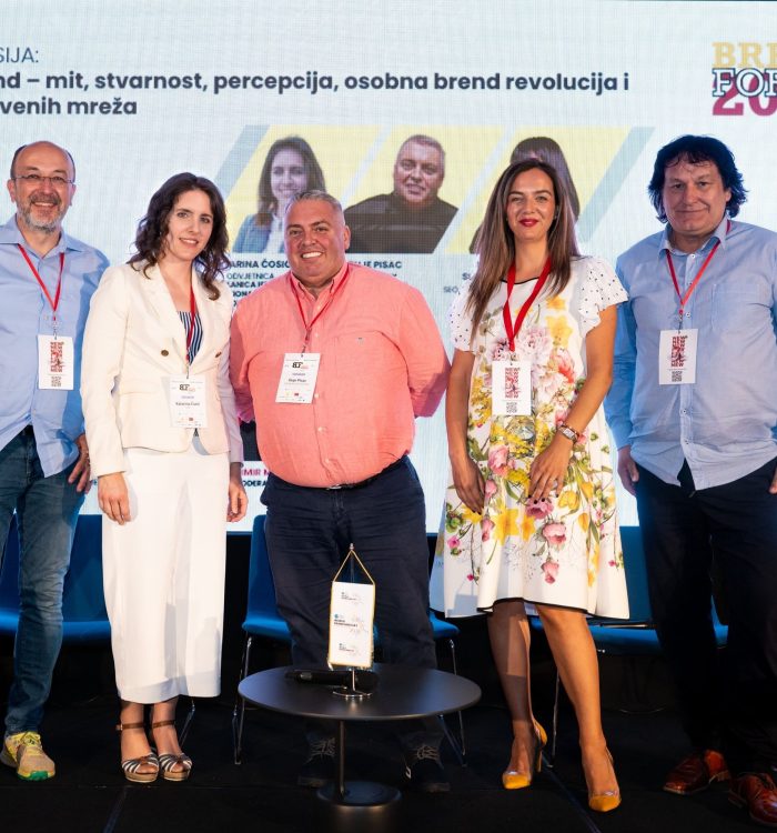 Brend Forum: Osobni brend nije mit. On je odraz istine, dosljednosti i hrabrosti da budeš svoj – svaki dan