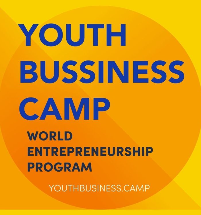 Youth Business Camp World Entrepreneurship program