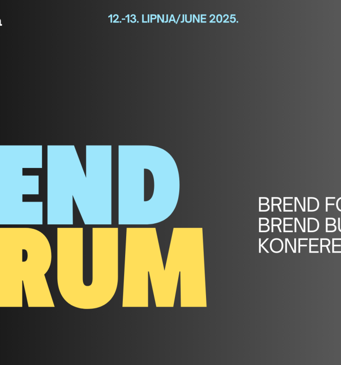 Sve je spremno za Brend Forum 2025.