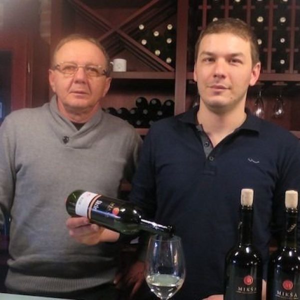Obrt Vinarija Mikša nakon sadnje autohtone sorte, uspjeli i brendirati svoj škrlet