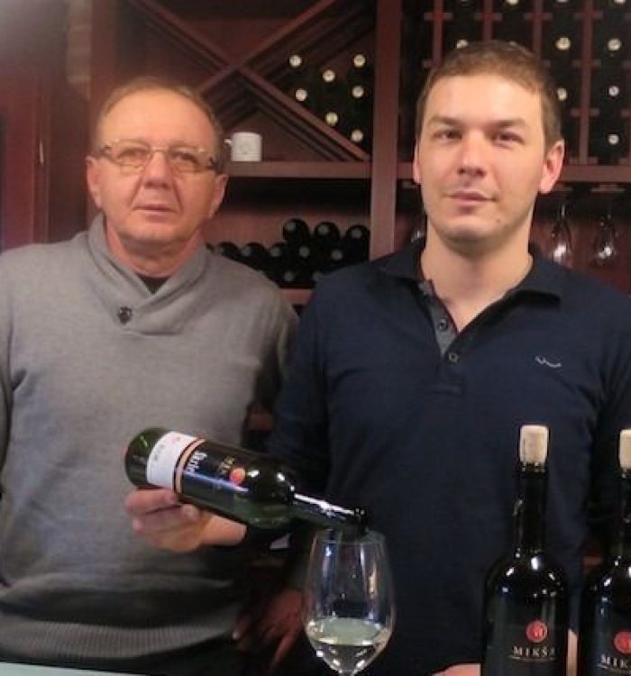 Obrt Vinarija Mikša nakon sadnje autohtone sorte, uspjeli i brendirati svoj škrlet