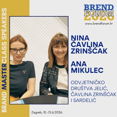 Brend forum radionica: Nije sve u ugovorima – na što paziti u poslovnoj suradnji