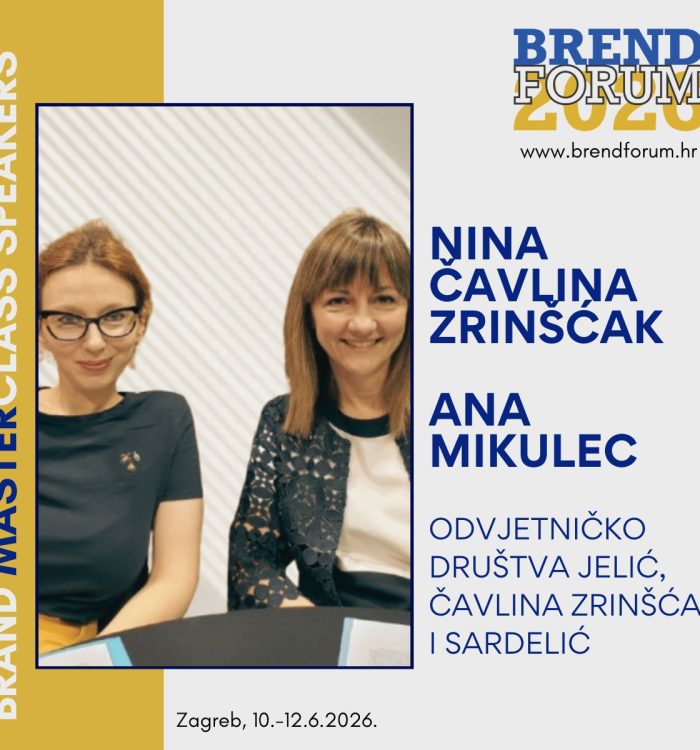 Brend forum radionica: Nije sve u ugovorima – na što paziti u poslovnoj suradnji