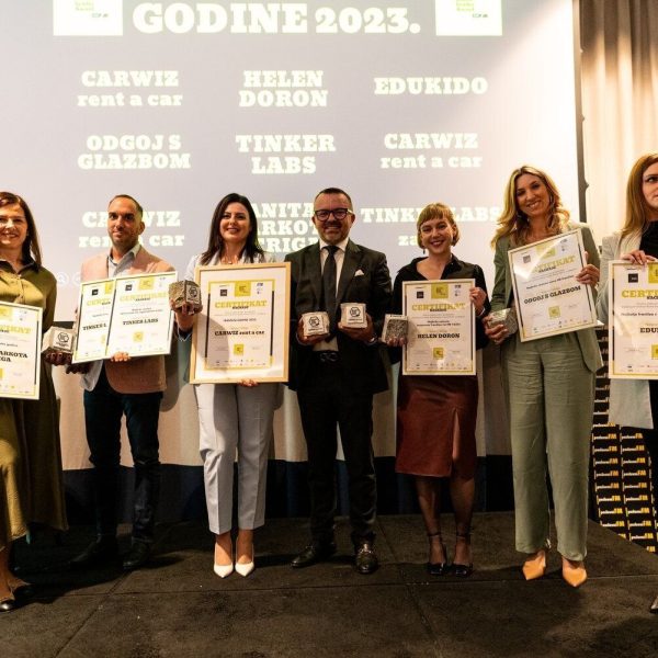CARWIZ rent a car je Franšiza godine 2023